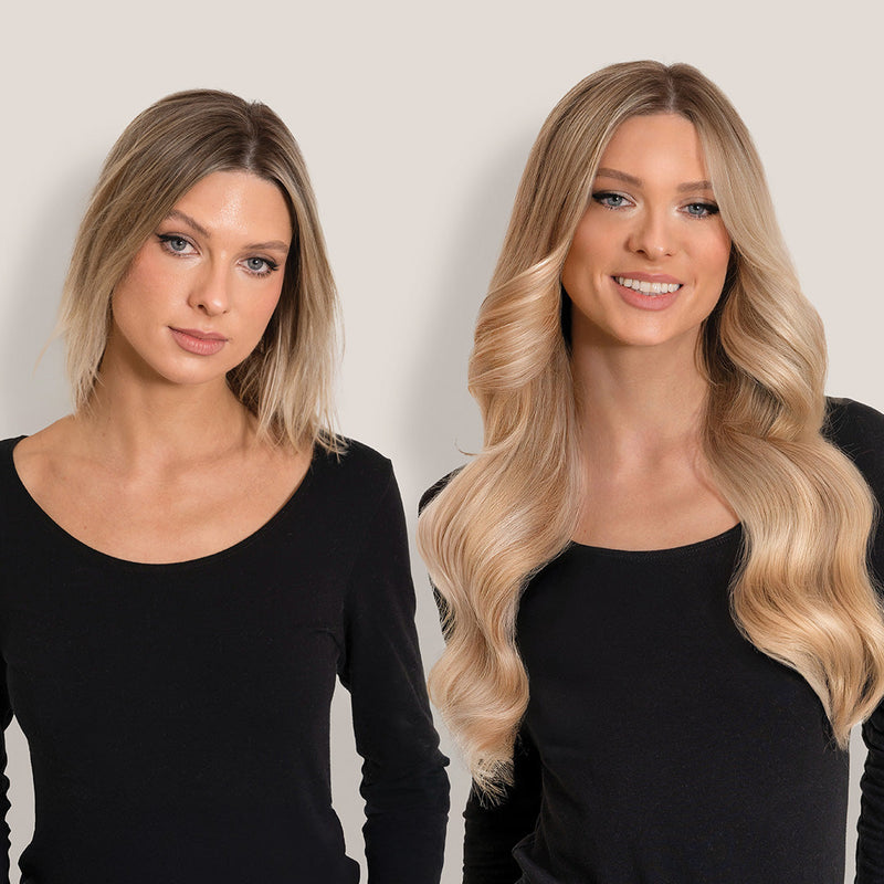 How To Choose The Best Hair Extensions  For Your Thin Hair