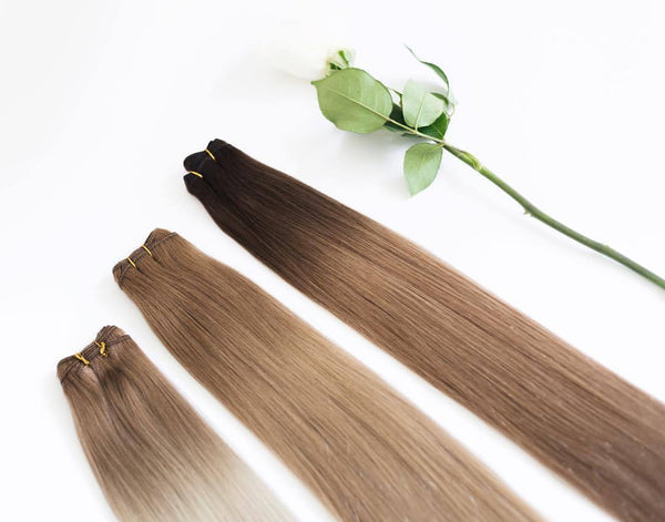 Buying Hair Extensions Online: Basics for First-Timers