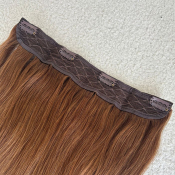 4 - Warm Medium Brown