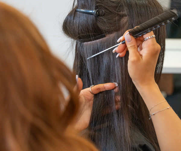 Tape, Keratin, or Weft? How to Choose the Best Hair Extensions for Your Hair Type