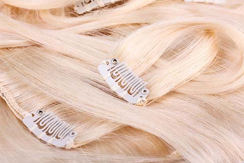 10 Common Questions about Clip In Hair Extensions Answered by Jadore Australia Hair Extensions Pros