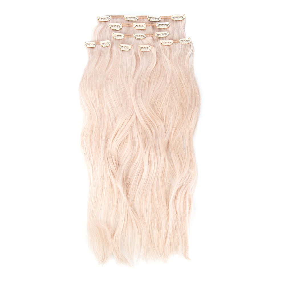 Clip In Hair Extensions