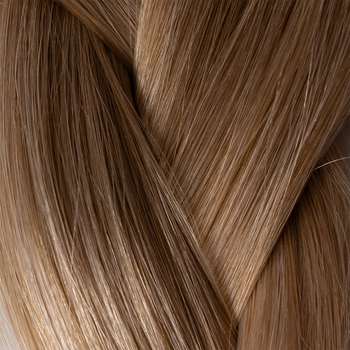  10/18 - Light Ash Blonde/Dark Blonde Ombre  