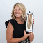 18/60 - Dark Blonde/Platinum Blonde Mix