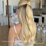 18/60 - Dark Blonde/Platinum Blonde Mix