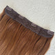  4 - Warm Medium Brown  