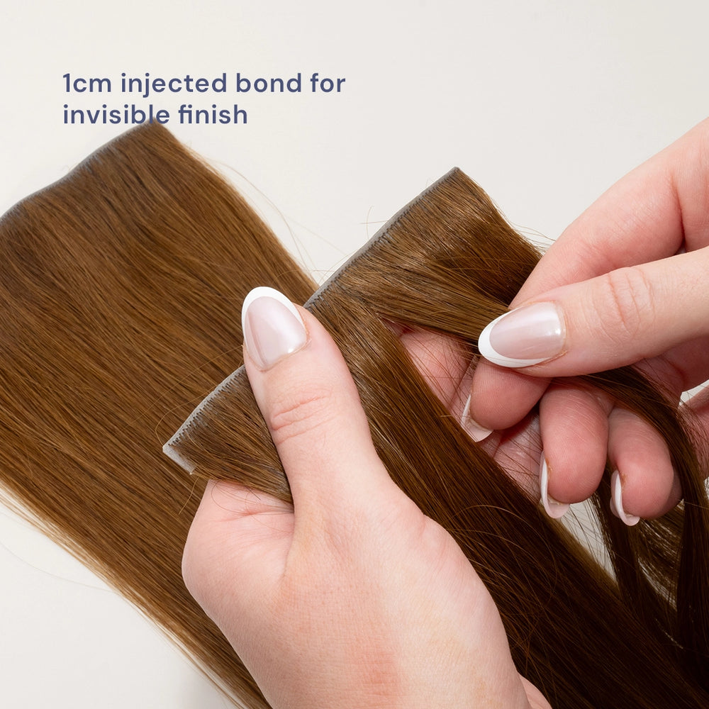 4 - Warm Medium Brown