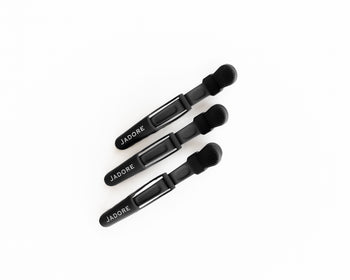  Styling Clips - 6 Pack CROC  