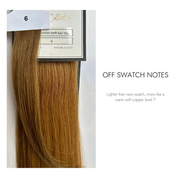  Discontinued & Off Swatch #6  