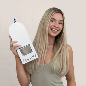  8 Piece Seamless Clip In Box Set 22