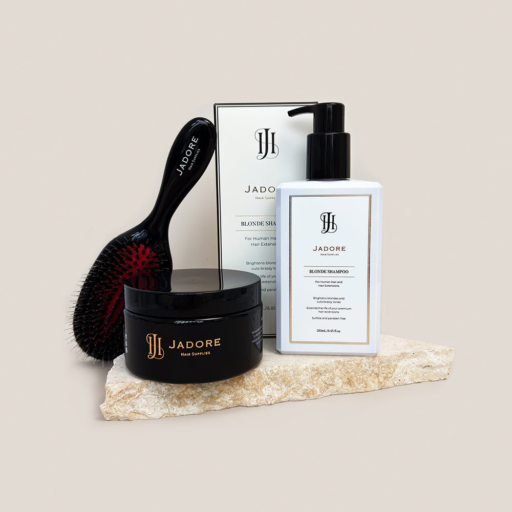 The Blonde Maintenance Pack