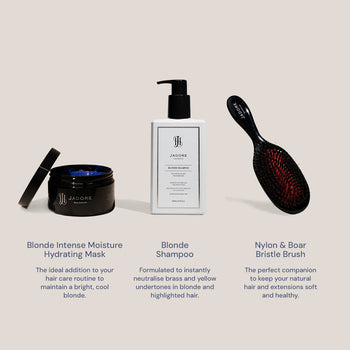  Blonde Essentials Trio  