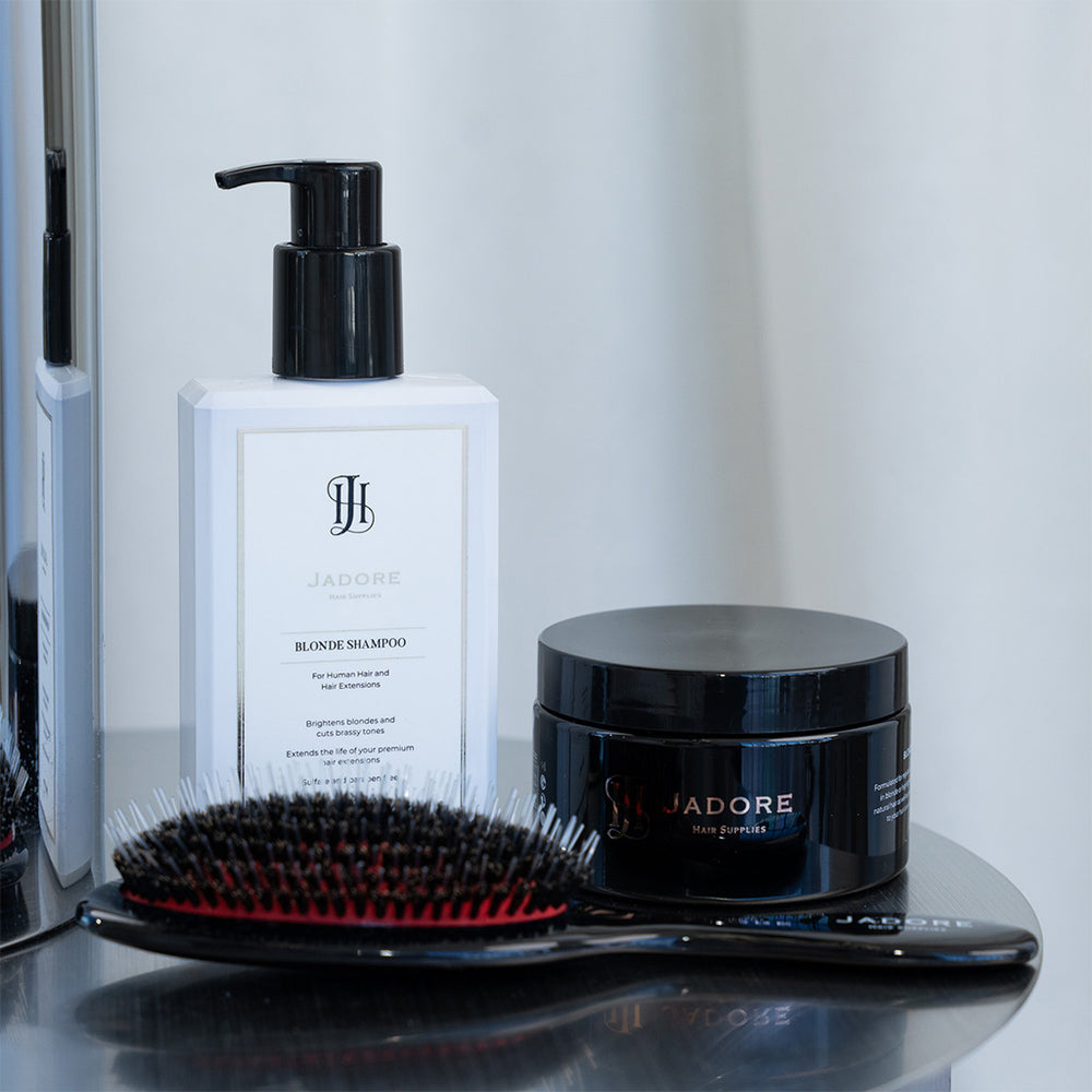 Blonde Essentials Trio
