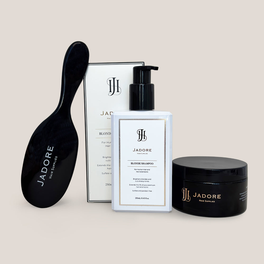 The Blonde Maintenance Pack