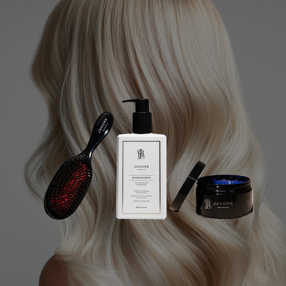 The Blonde Maintenance Pack