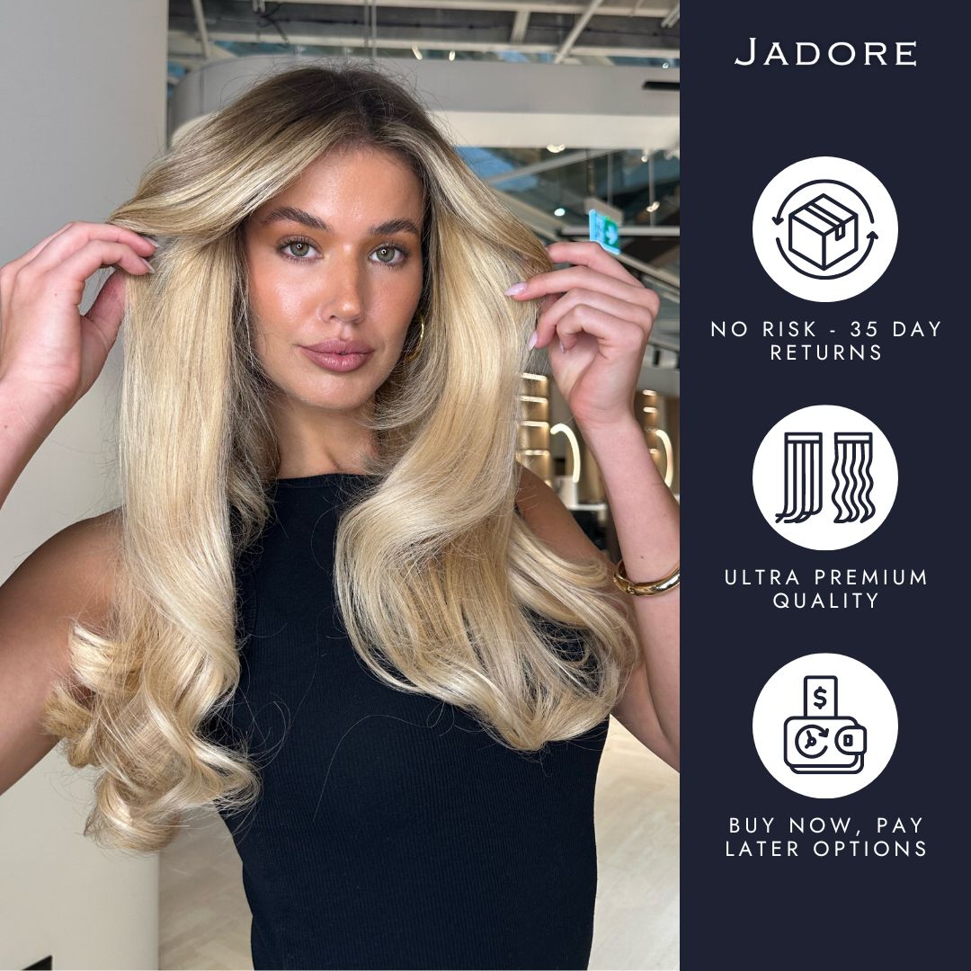 J'adore clip in hair extensions best sale