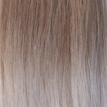 10/70 - Ash Light Brown/Ice Blonde Ombre