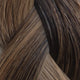 2/6 - Chocolate Brown/Warm Light Brown Mix