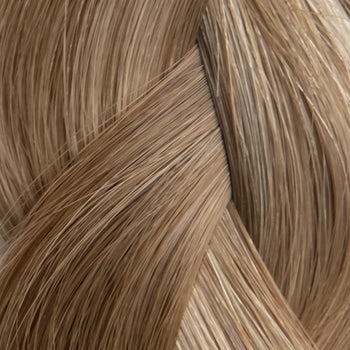  6/18 - Warm Light Brown/Dark Blonde Mix  