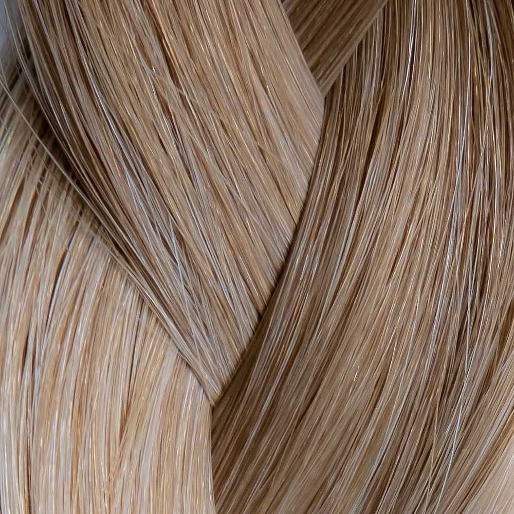 8/18 - Cool Light Brown/Dark Blonde Ombre