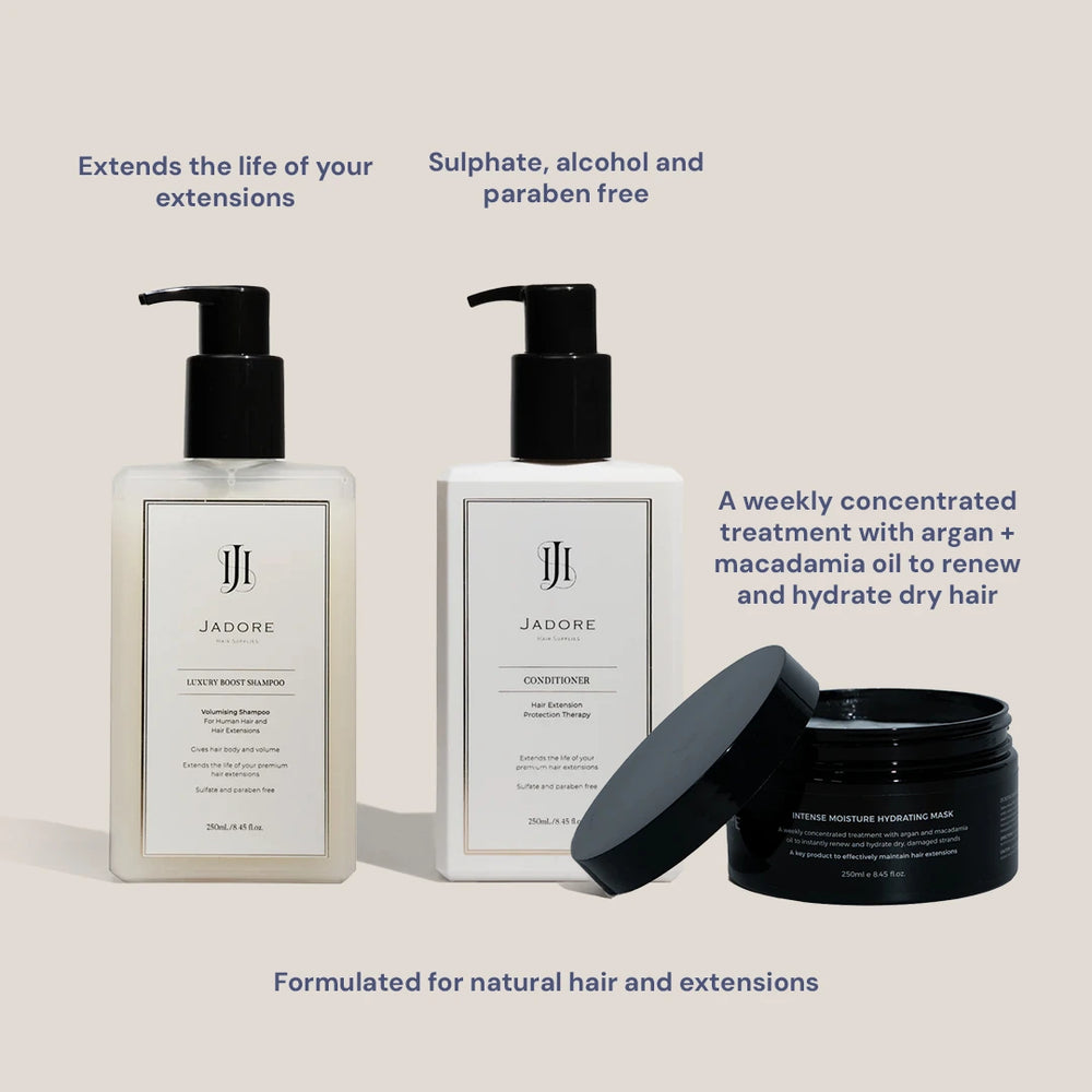 Signature Care Trio