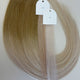 18/70 Ombre- Dark Blonde/Ice Blonde Ombre