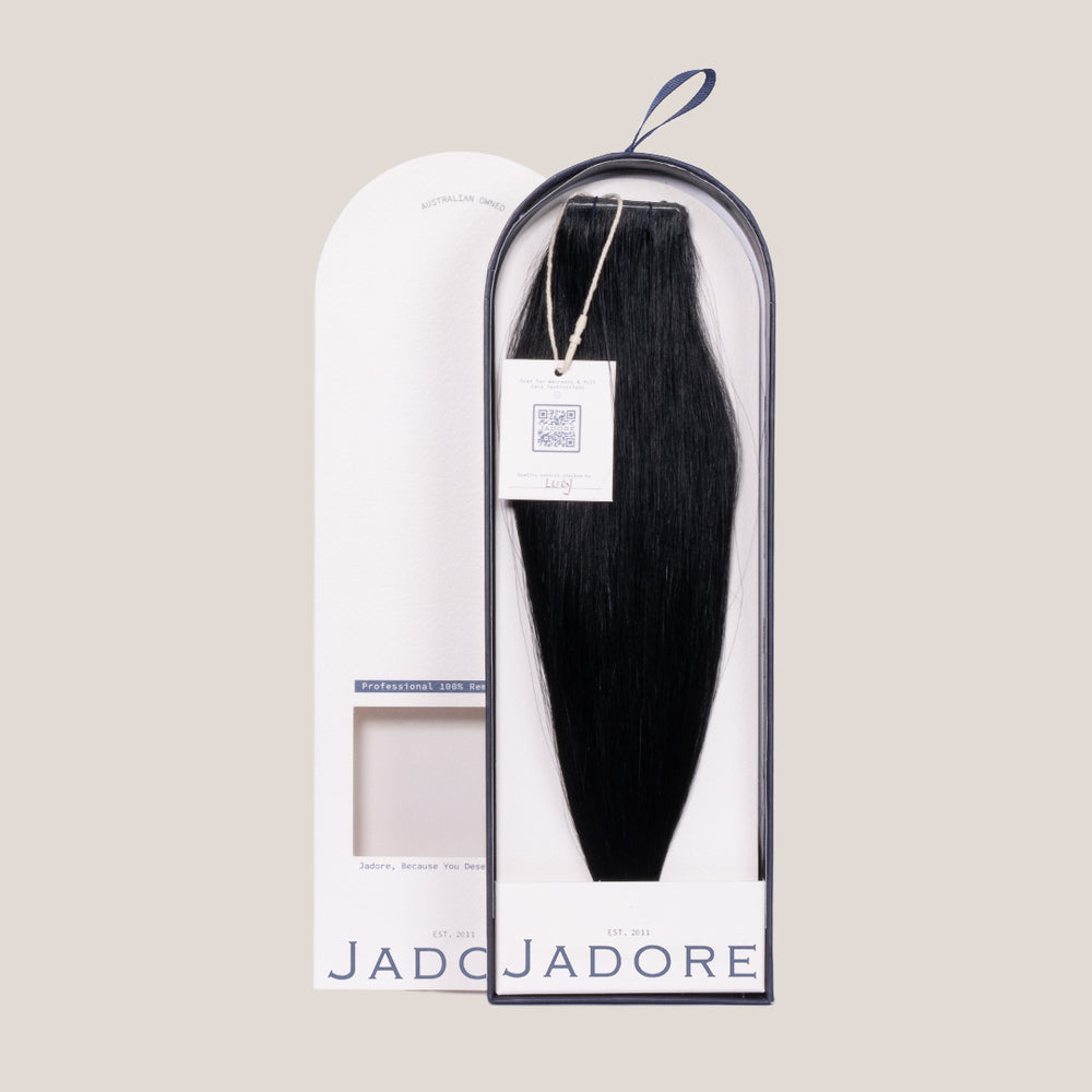 1 - Jet Black