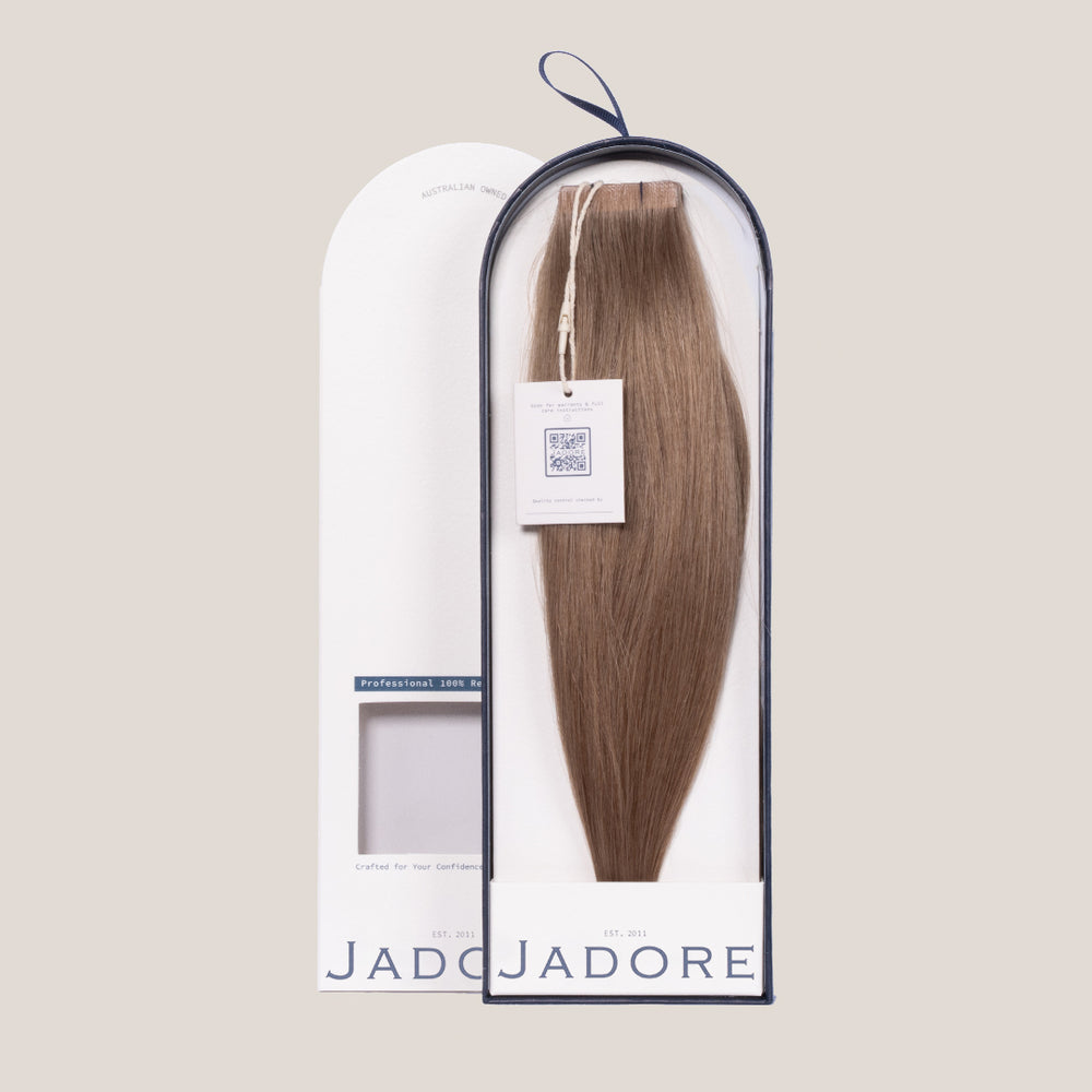 10 - Ash Light Brown