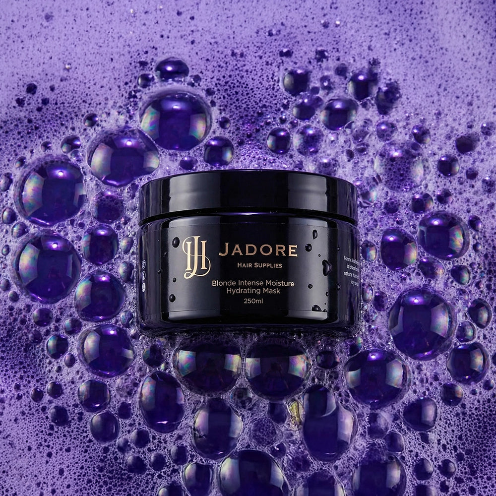 Blonde Intense Moisture Hydrating Mask 250ml