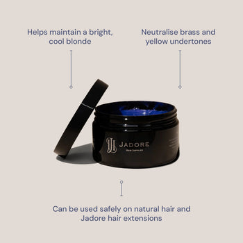  Blonde Intense Moisture Hydrating Mask 250ml  