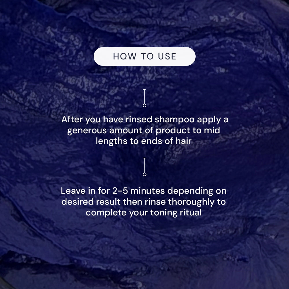 Blonde Intense Moisture Hydrating Mask 250ml