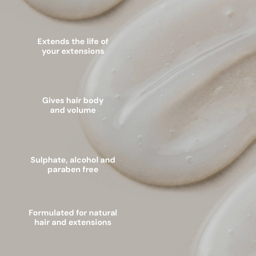 Luxury Boost Shampoo 250ml