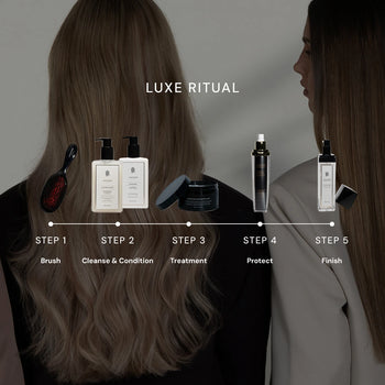  Ultimate Luxe Haircare Pack  