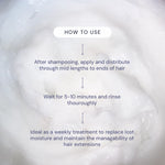 Intense Moisture Hydrating Mask 250ml