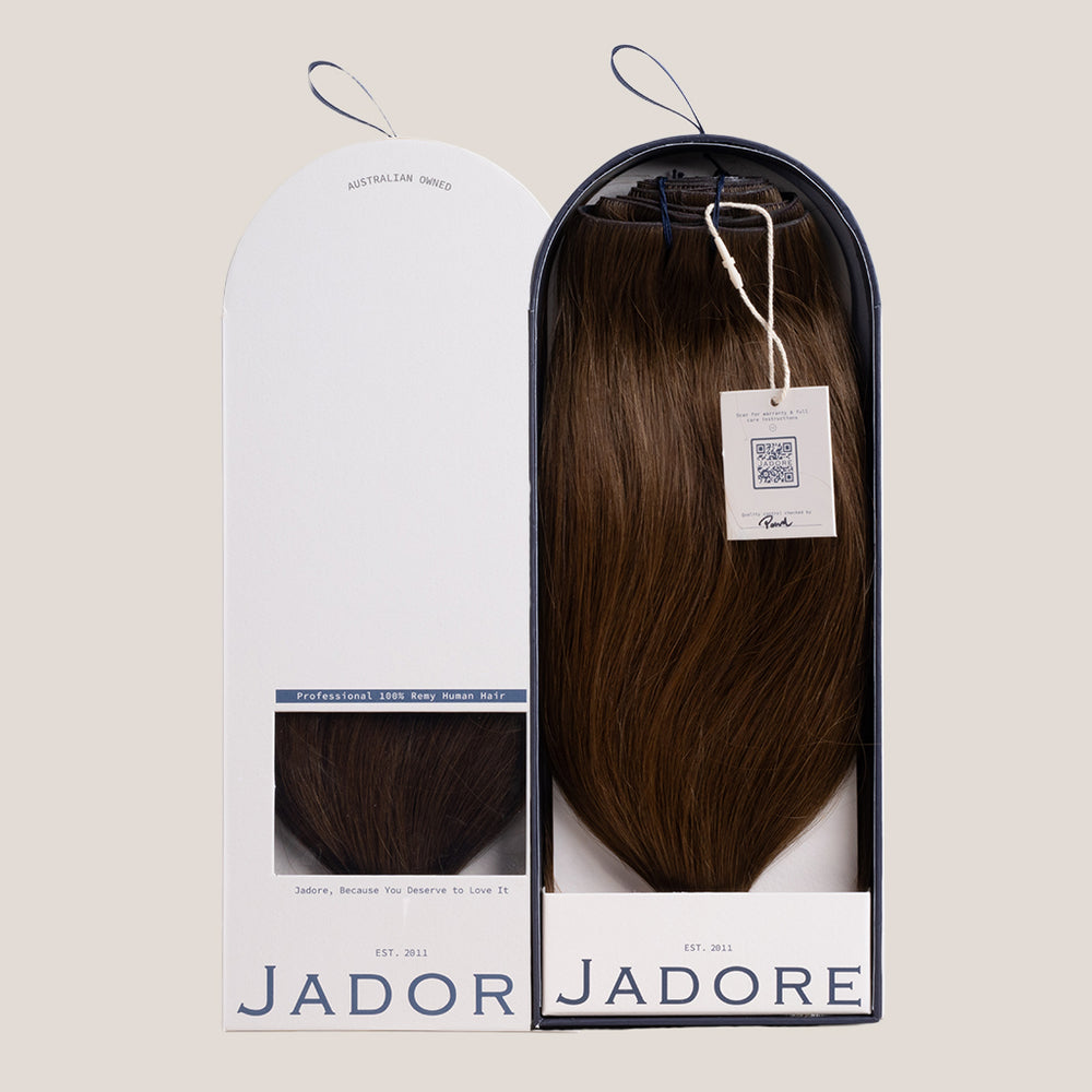 3 - Neutral Medium Brown