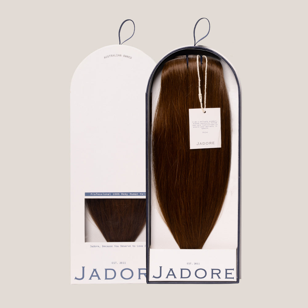4 - Warm Medium Brown