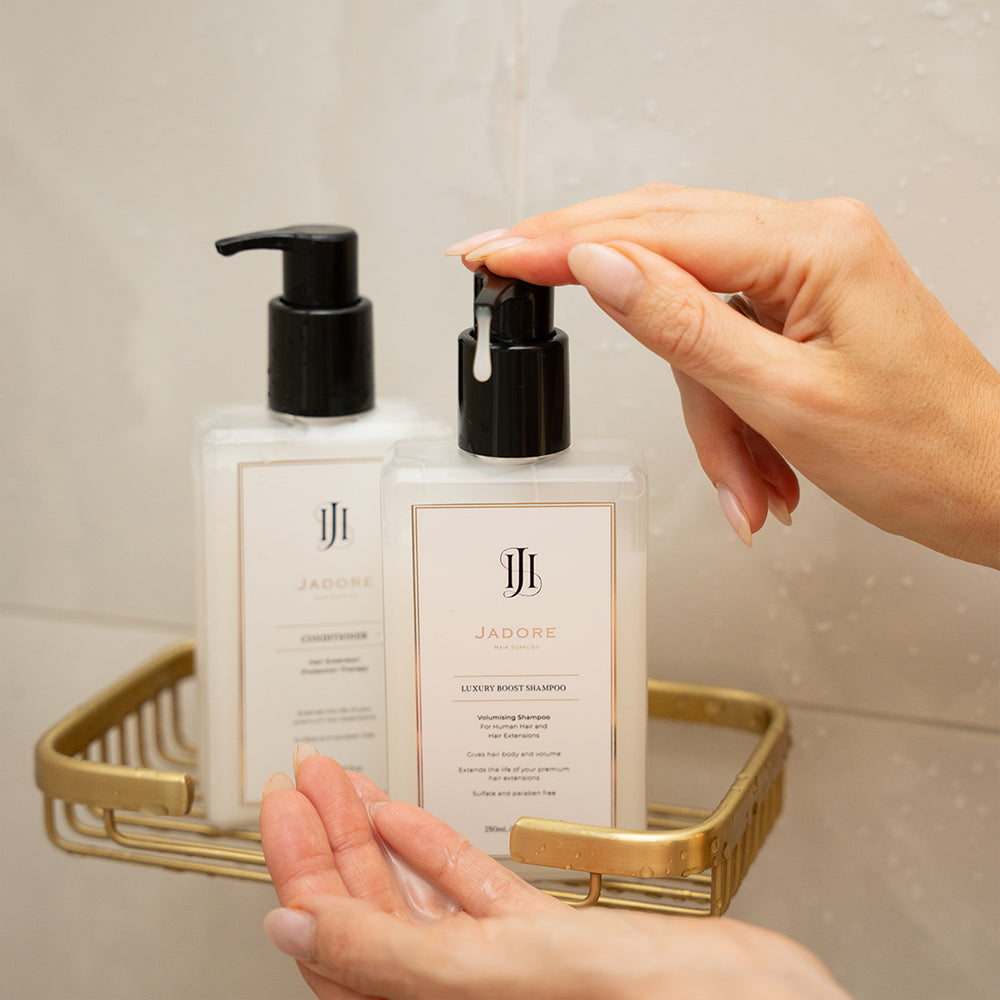 Luxury Boost Shampoo 250ml