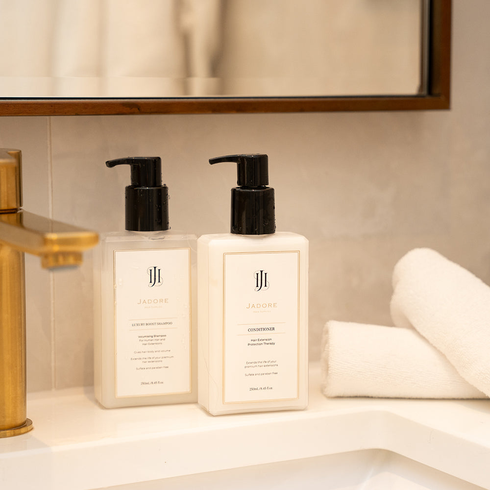 Luxury Boost Shampoo 250ml