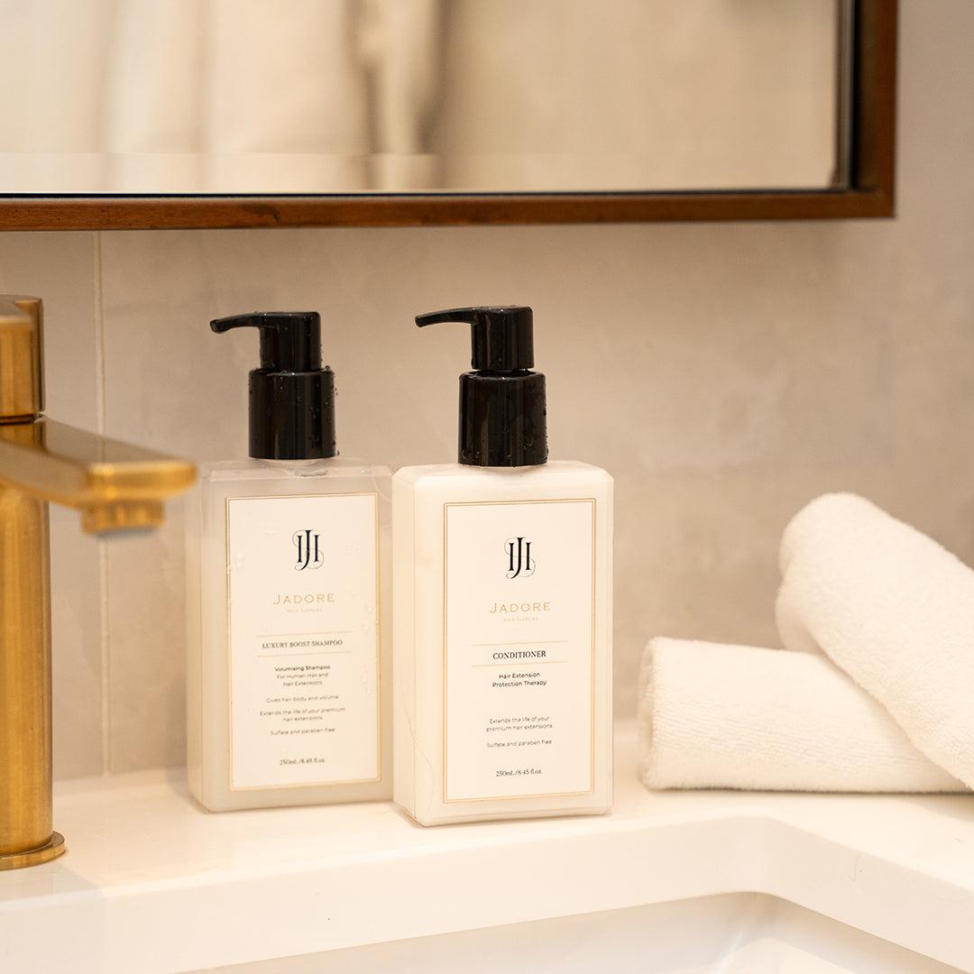 Luxury Boost Shampoo 250ml