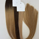 2/8 Ombre (Light) - Ombre Dark Brown/Cool Light Brown