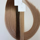 2/8 Ombre (Dark)- Cool Light Brown Ombre/Dark Blonde