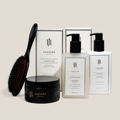 Nourishing Haircare Pack