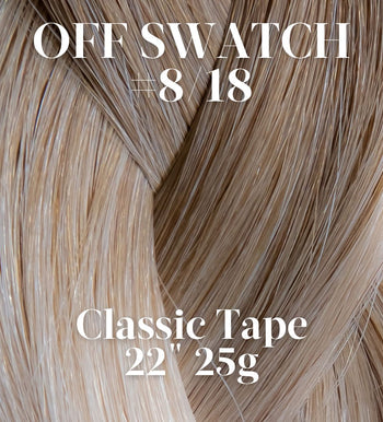  Discontinued & Off Swatch #8/18  