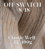 Discontinued & Off Swatch #8/18