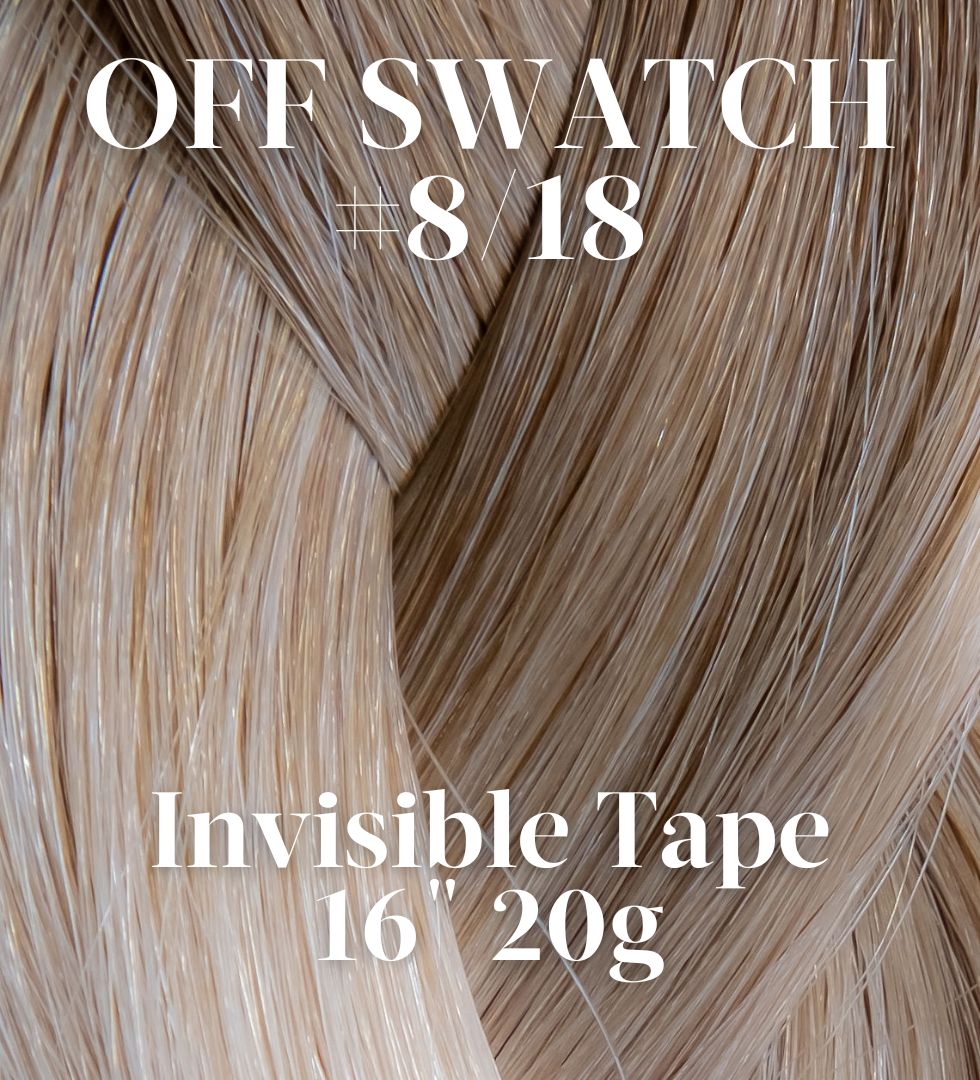 Discontinued & Off Swatch #8/18