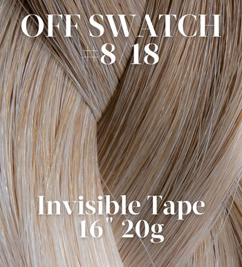  Discontinued & Off Swatch #8/18  