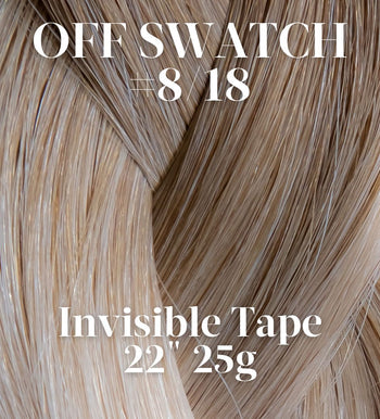  Discontinued & Off Swatch #8/18  