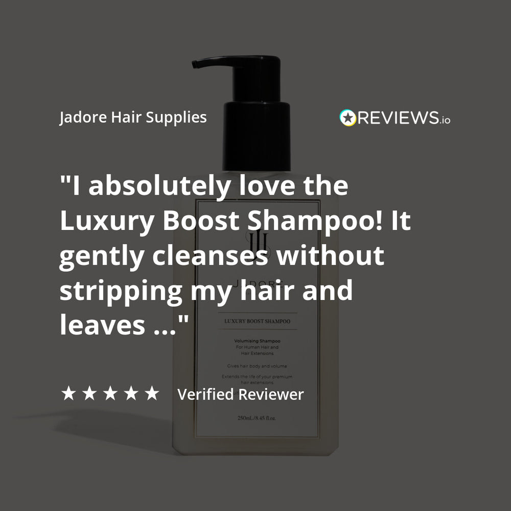 Luxury Boost Shampoo 250ml