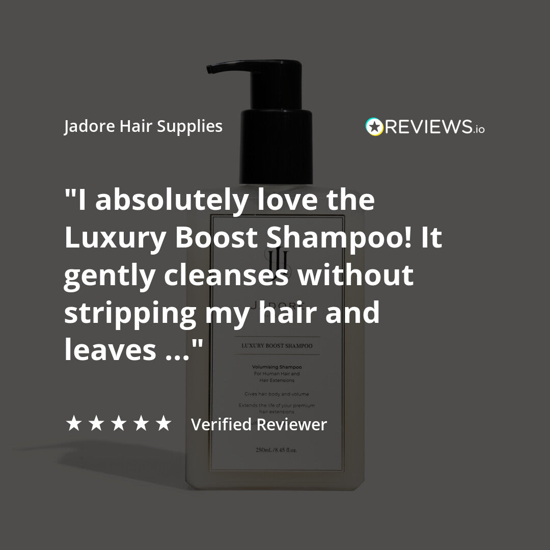 Luxury Boost Shampoo 250ml