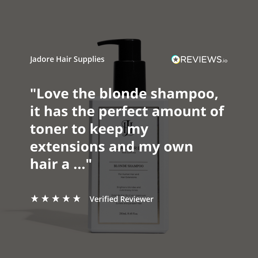 Blonde Shampoo 250ml